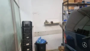 Local comercial en venta en Via de Ronda Col.legis Nous, Mollet del Vallès